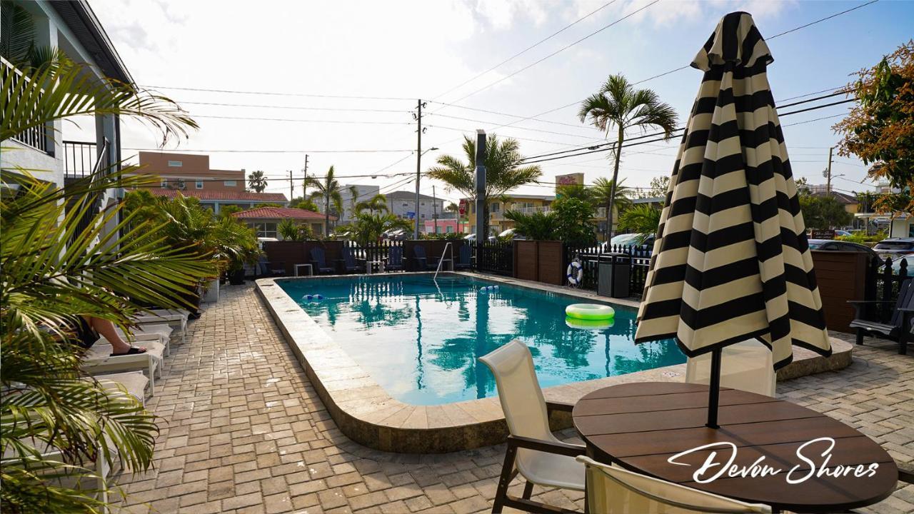 Devon Shores Clearwater Beach Exterior foto