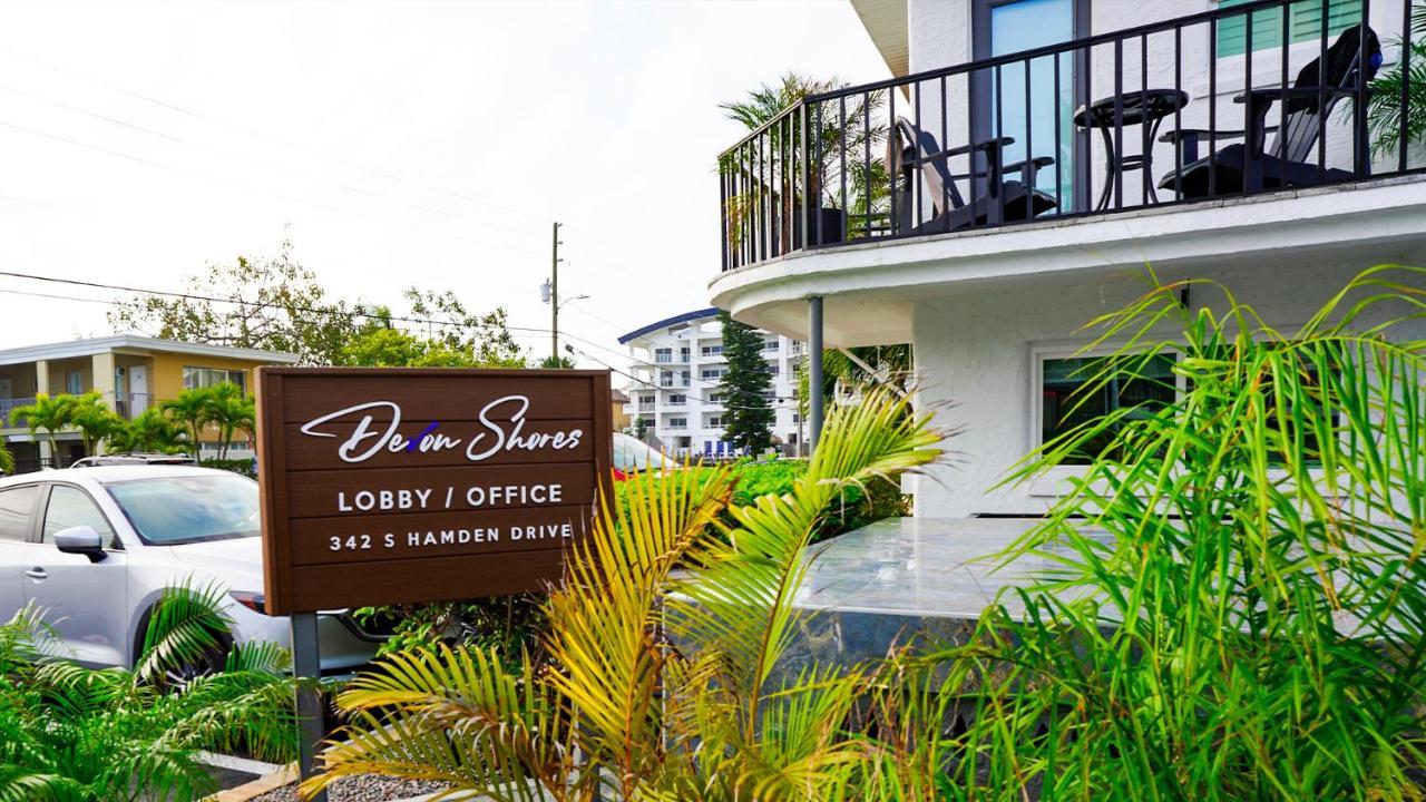 Devon Shores Clearwater Beach Exterior foto