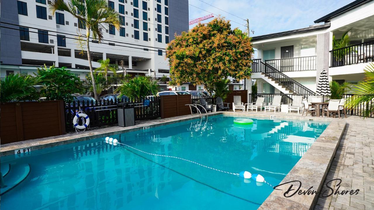 Devon Shores Clearwater Beach Exterior foto