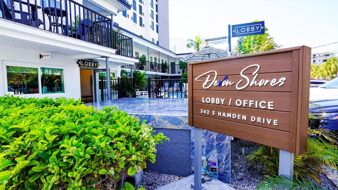 Devon Shores Clearwater Beach Exterior foto