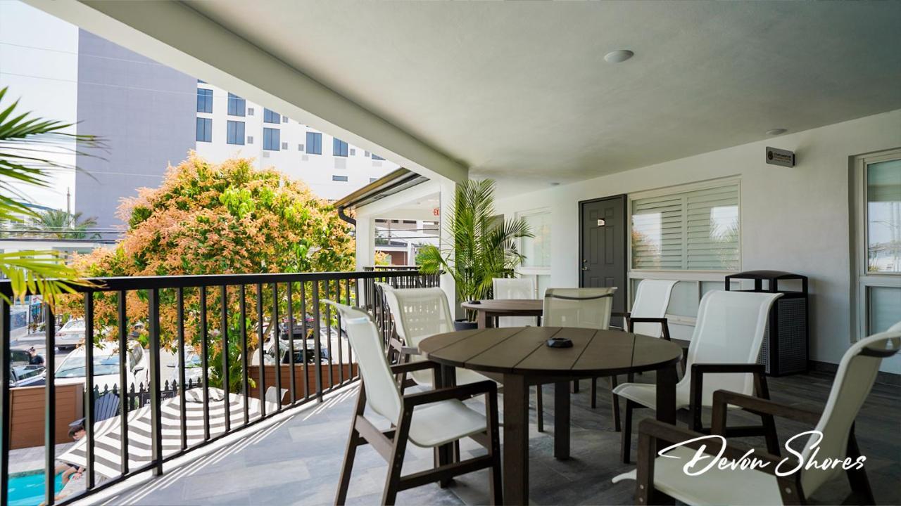 Devon Shores Clearwater Beach Exterior foto