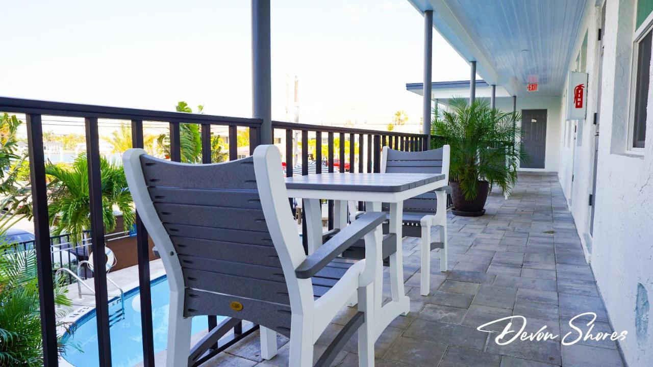 Devon Shores Clearwater Beach Exterior foto