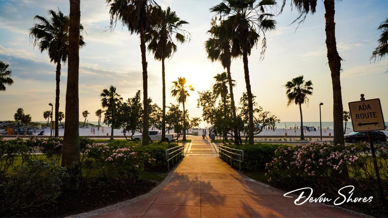 Devon Shores Clearwater Beach Exterior foto