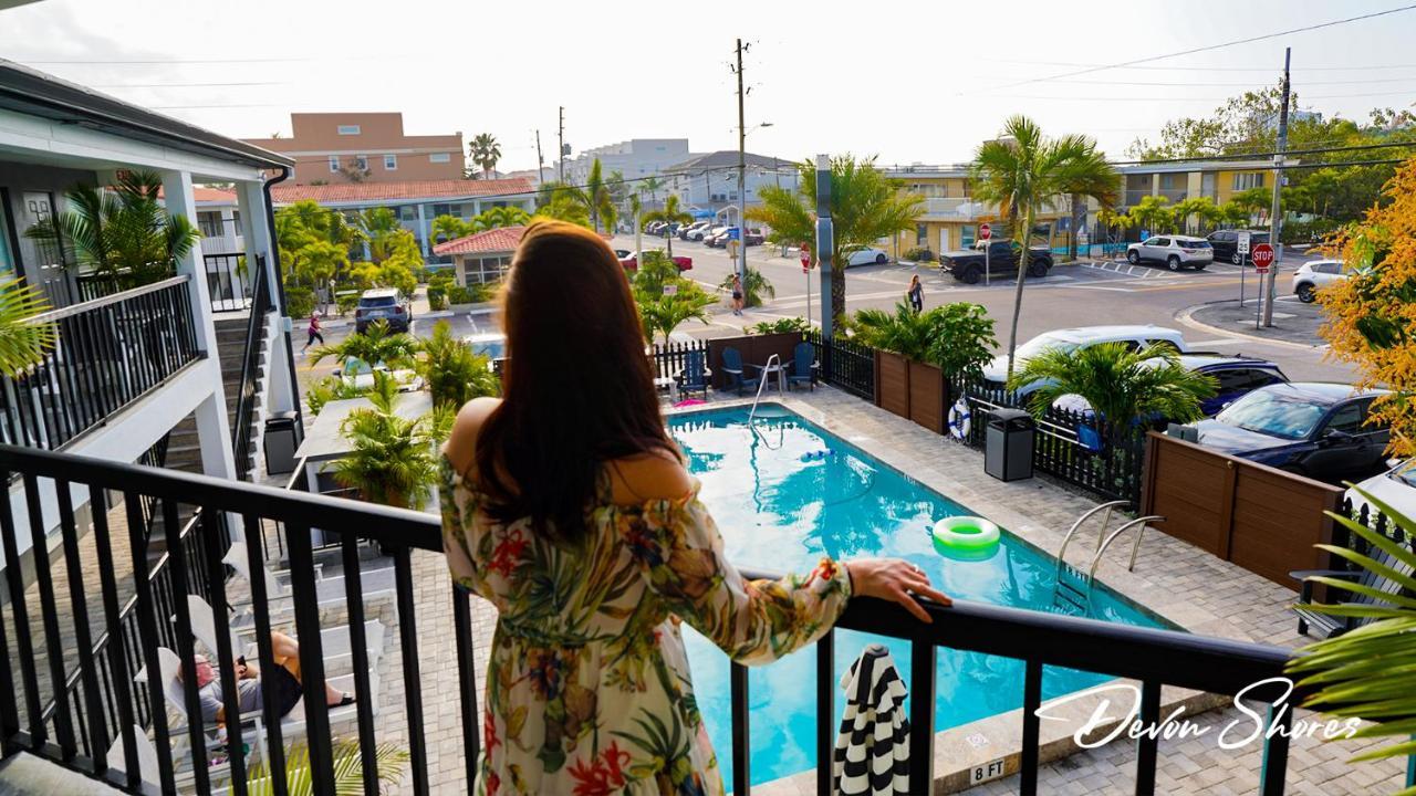 Devon Shores Clearwater Beach Exterior foto