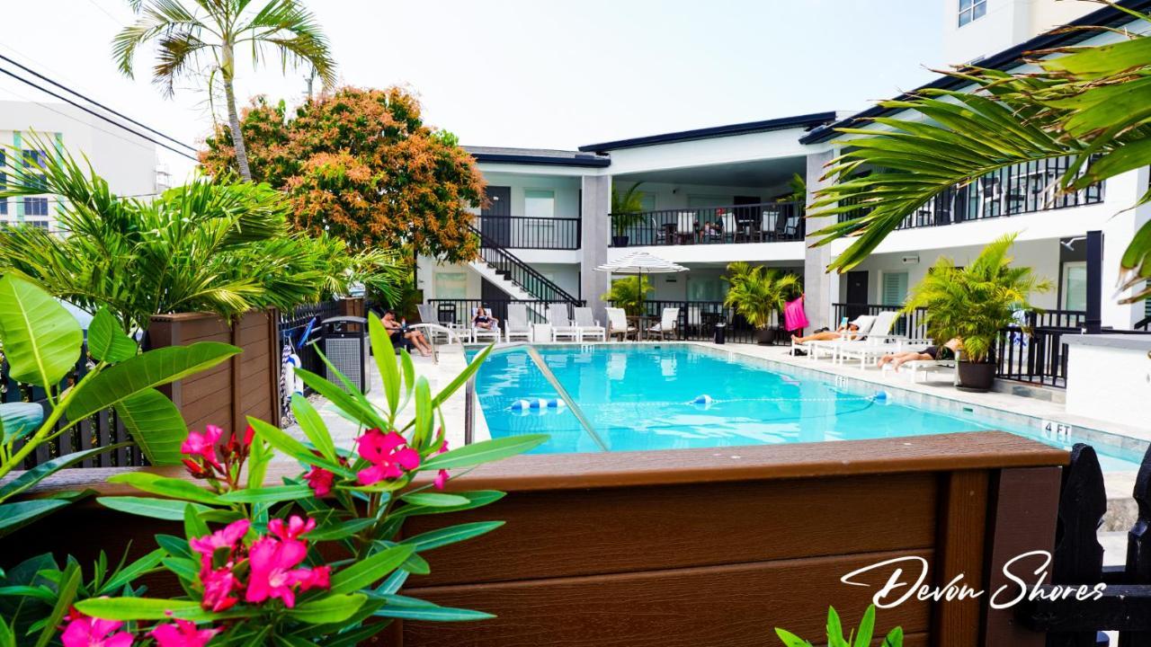 Devon Shores Clearwater Beach Exterior foto